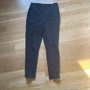 Marciano cropped high rise dress pant